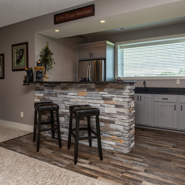 Edgewater 2 with extended deck 2018