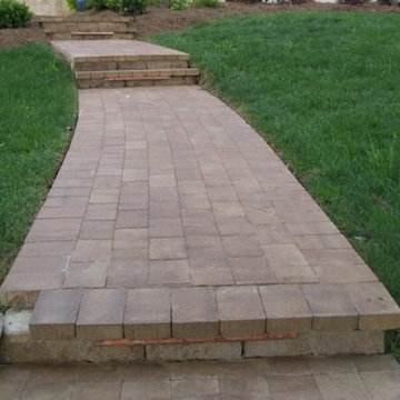 Residential Landscaping Projects