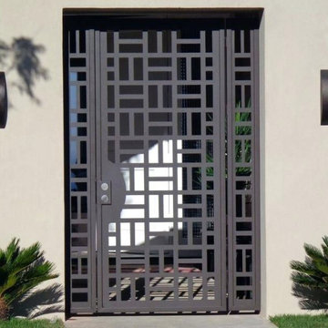 Security Door