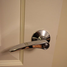 door lever