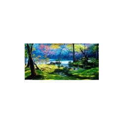 Coloring Sky Canvas Prints - Artwork