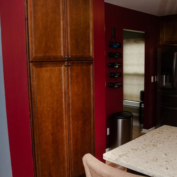Magical Forest - Kitchen Remodel