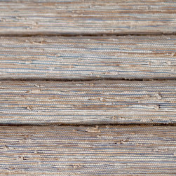 Natural Fiber Window Shades - Window Treatments