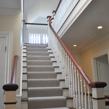 Upstairs