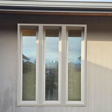 Modern Window Transformation in Gig Harbor