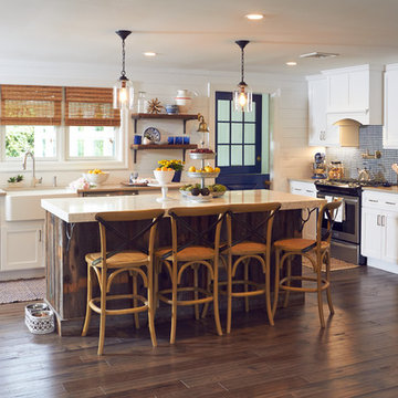 Navigating Rough Waters, Property Brothers Renovation, Stamford, CT