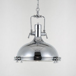 Chrome z Pendant Lights - Pendant Lighting