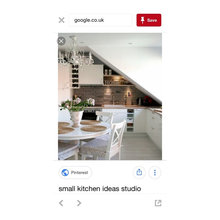 Loft Kitchen
