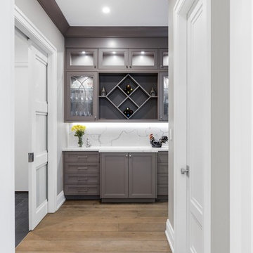 Saddle Rock Hampton style Estate