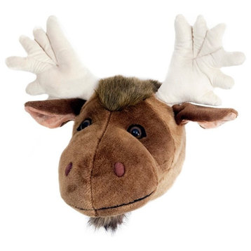 Moose Large Trophy Head