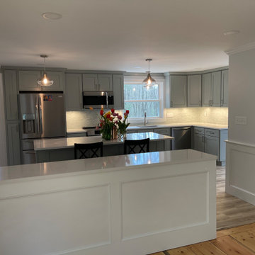 Kitchen - Bolton MA