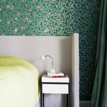 Contemporary Bedroom