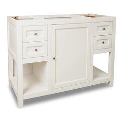 Bathroom Vanities without Tops - Bathroom Vanities And Sink Consoles