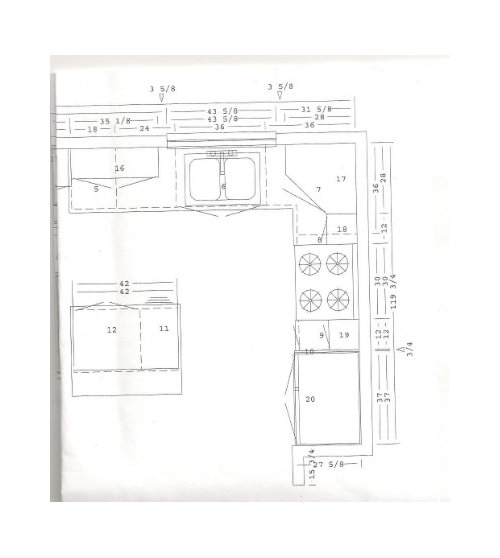 Need Design Advice Microwave In 28x40 Upper Corner Space