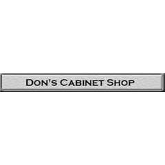 Don's Cabinet Shop