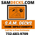 SAM Decks & Home Improvements's profile photo