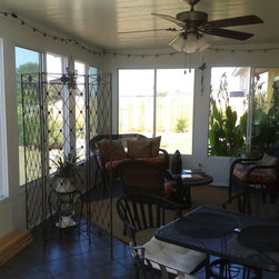 Patio Rooms - Products