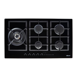 Renaissance&reg; 36" TouchTop&trade; Gas Cooktop - Products