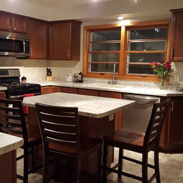 Form Now Follows Functional Kitchen
