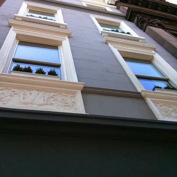 All Renovation Construction - The GREYSTON House - Manhattan Harlem Brownstone
