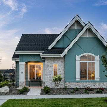 Prairie Harvest by Brighton Homes