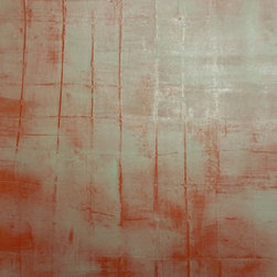Custom Hand-painted Wallpaper - Products