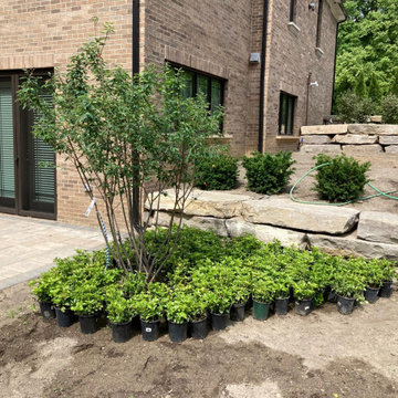Outdoor Patio, Walkways & Lawn Improvement