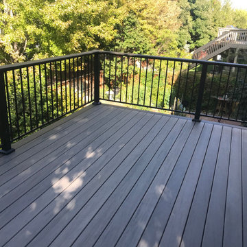 Highlands Ranch Deck 2019