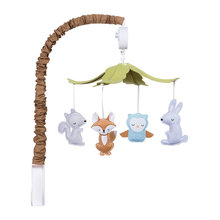 Woodland Animal Baby