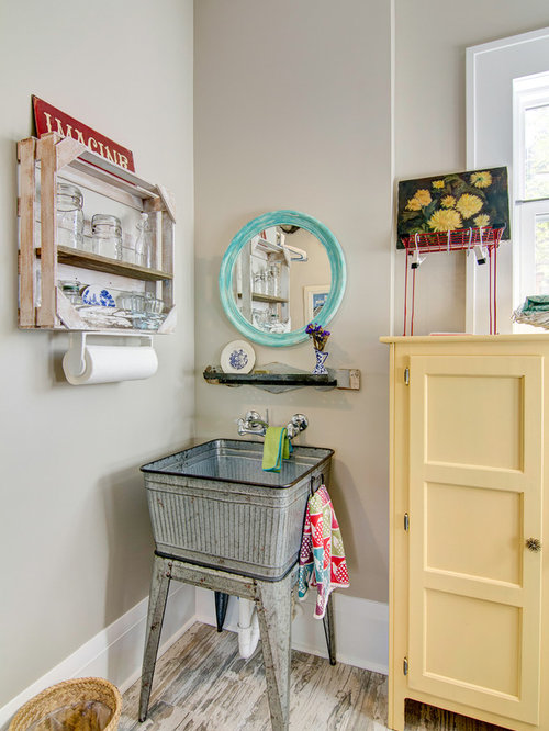 15 Best Shabby Chic Style Jacksonville Laundry Room Ideas 