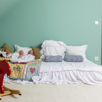 Kinderzimmer in Scampolo 130
