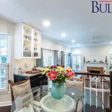 Virginia Elegant Kitchen Remodeling