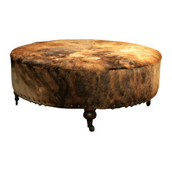 M&Ouml;BEL COLLECTION - Footstools And Ottomans