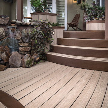 MoistureShield Vision Decking
