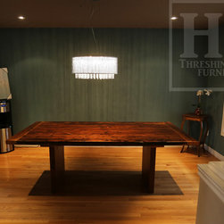 Modern Reclaimed Wood Tables - Products