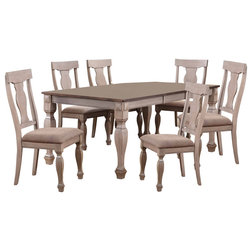 Traditional Dining Sets by Pilaster Designs