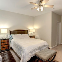 Bedrooms