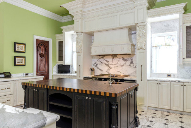 Keeter Residence
