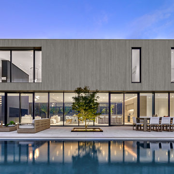 Horizon House - Minimalist Beach Residence