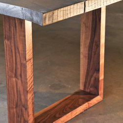 Pewter Dining Table - Dining Tables
