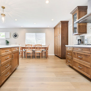 Orchard Rustic Kitchen