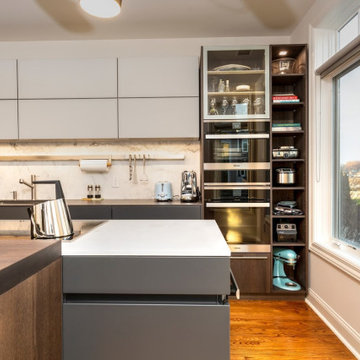Mysterious and efficient kitchen in Sleepy Hollow, NY (2019)