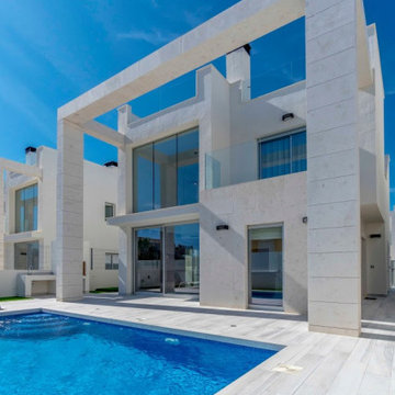 Villa en La Zenia - Orihuela Costa.