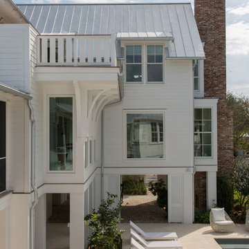Sullivans Island Beach House