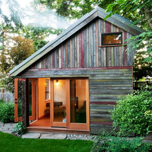 Garden Shed and Well House