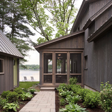 Lakeside Living in Massachusetts