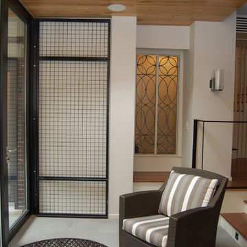 Beacon Hill Townhouse