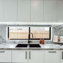 Super White - Kitchen Benchtops