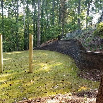 After - Sandy Springs, GA Massive Make Over!
