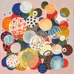 Atherton Home - Artwork